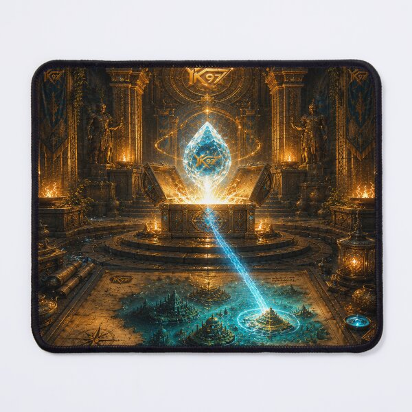 Item preview, The Crystal Reveals the Lost Civilization designed and sold by Yo97.