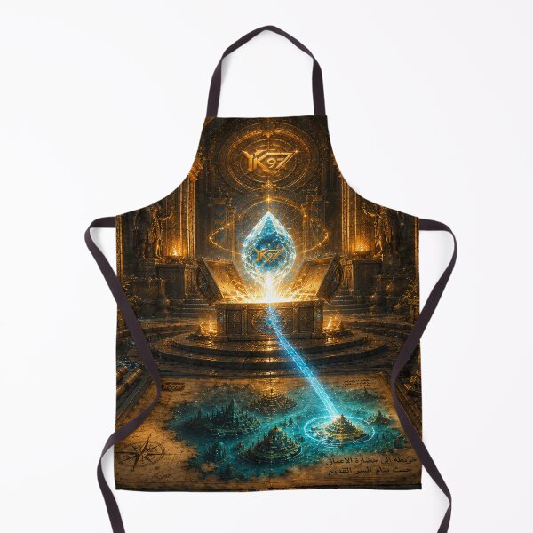Item preview, The Crystal Reveals the Lost Civilization designed and sold by Yo97.