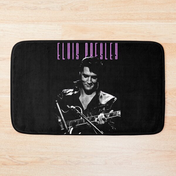 Item preview, Vintage 1950s Rock and Roll Guitarist - Retro Rockabilly King Art designed and sold by britjonny52.