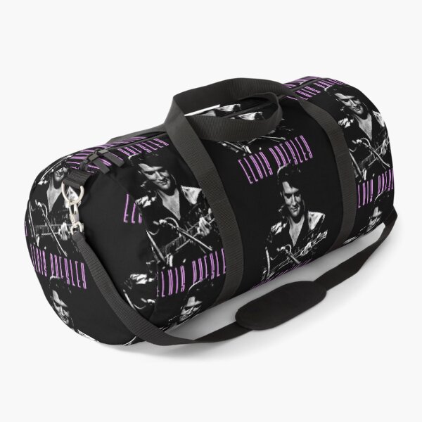 Item preview, Vintage 1950s Rock and Roll Guitarist - Retro Rockabilly King Art designed and sold by britjonny52.
