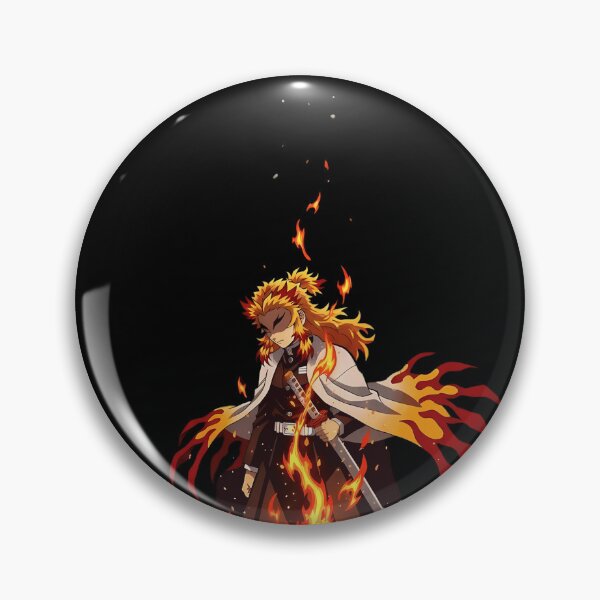 Item preview, Rengoku kyojuro designed and sold by Coatink.