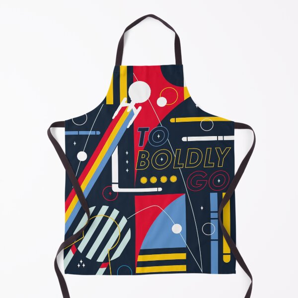 Item preview, Boldly Go designed and sold by cgsketchbook.