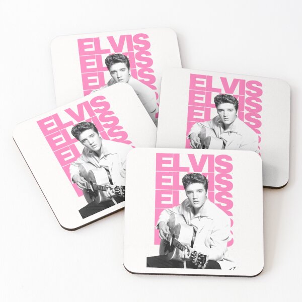 Item preview, Vintage 1950s Rock and Roll Guitarist - Retro Rockabilly King Art designed and sold by britjonny52.