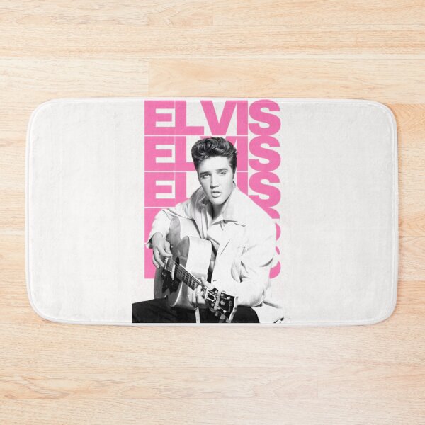 Item preview, Vintage 1950s Rock and Roll Guitarist - Retro Rockabilly King Art designed and sold by britjonny52.