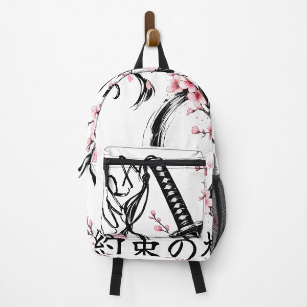 Artikelvorschau, Sakura Katana, japanische Kirschblüten-Samurai-Kunst entworfen und verkauft von IGLCreative.