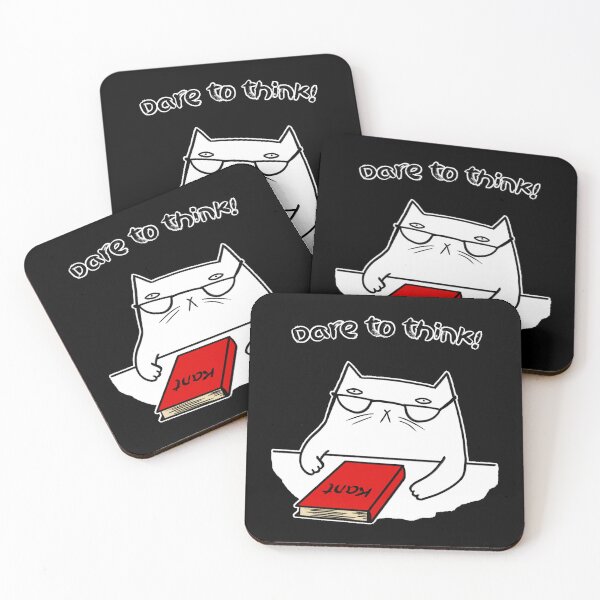 Item preview, Dare to think designed and sold by eri-morie.