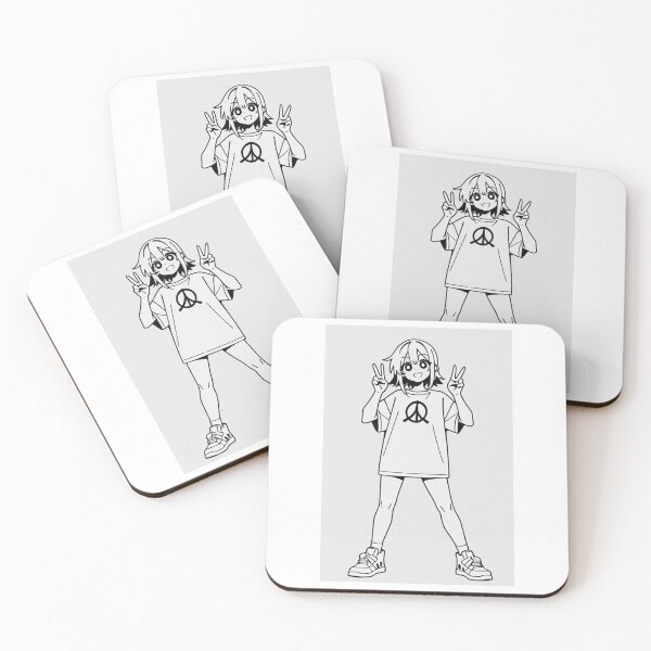Item preview, Art - Contemporary Anime Character, Allegory of Positivity designed and sold by AnimeShin.