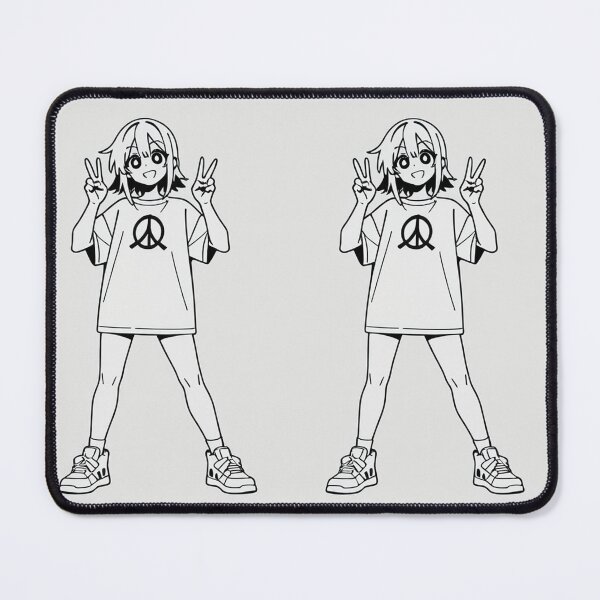 Item preview, Art - Contemporary Anime Character, Allegory of Positivity designed and sold by AnimeShin.