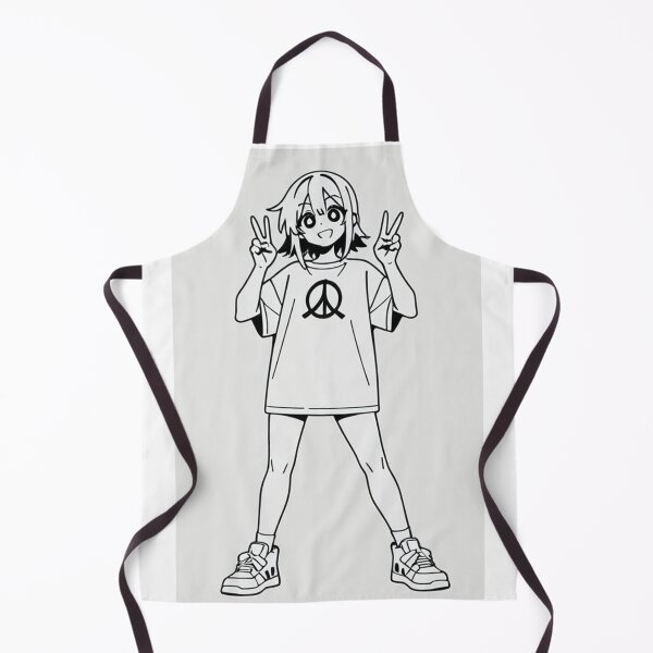 Item preview, Art - Contemporary Anime Character, Allegory of Positivity designed and sold by AnimeShin.