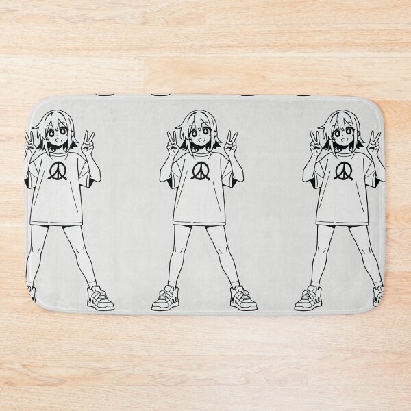 Item preview, Art - Contemporary Anime Character, Allegory of Positivity designed and sold by AnimeShin.
