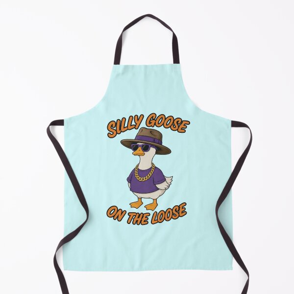 Item preview, Silly Goose On The Loose Funny Kids Silly Goose Meme designed and sold by adnane1081.