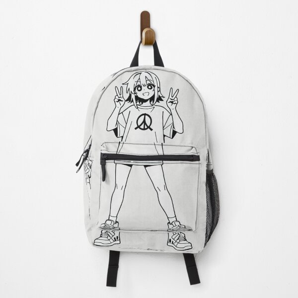 Item preview, Art - Contemporary Anime Character, Allegory of Positivity designed and sold by AnimeShin.