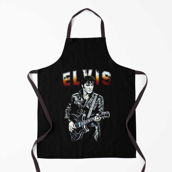 Item preview, Vintage 1950s Rock and Roll Guitarist - Retro Rockabilly King Art designed and sold by britjonny52.