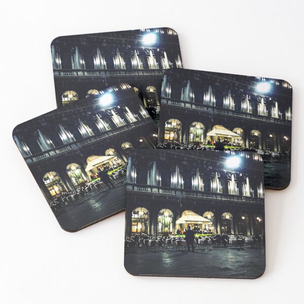 Item preview, Venice Italy - St. Mark’s Square - Orchestra  designed and sold by missioncreek.