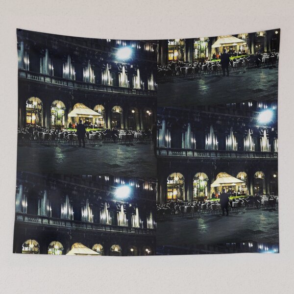 Item preview, Venice Italy - St. Mark’s Square - Orchestra  designed and sold by missioncreek.