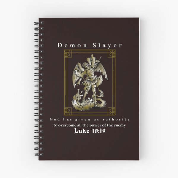 Item preview, Demon Slayer designed and sold by Kingdompurpose.