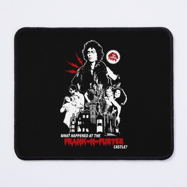 Item preview, Frank N Furter Castle designed and sold by Sarcastic Panda.