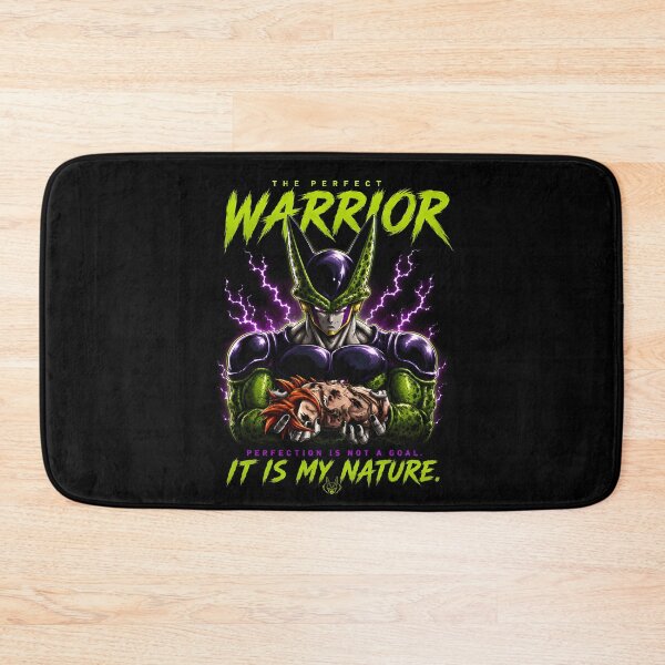 Item preview, The Perfect Warrior- Cell D.B.Z Villain- Aesthetic Design designed and sold by Trinidesigns123.