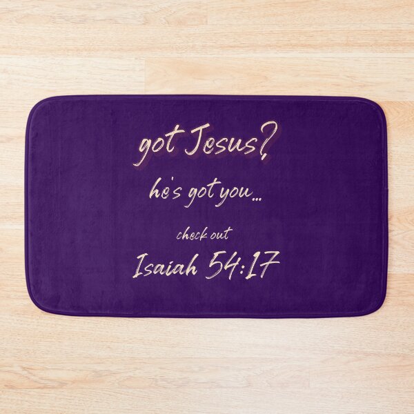Item preview, Got Jesus? He's got you... designed and sold by Kingdompurpose.
