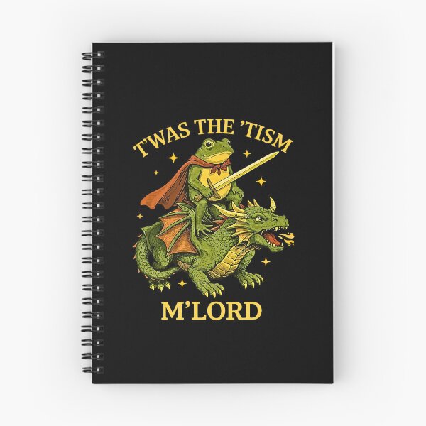 Item preview, TWAS The Tism M Lord funny Frog Wizard  designed and sold by Rahamkshop.