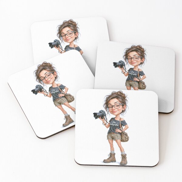 Item preview, I am Photographer  designed and sold by dianadizoiv13.