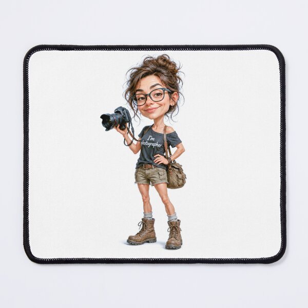 Item preview, I am Photographer  designed and sold by dianadizoiv13.
