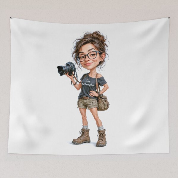 Item preview, I am Photographer  designed and sold by dianadizoiv13.