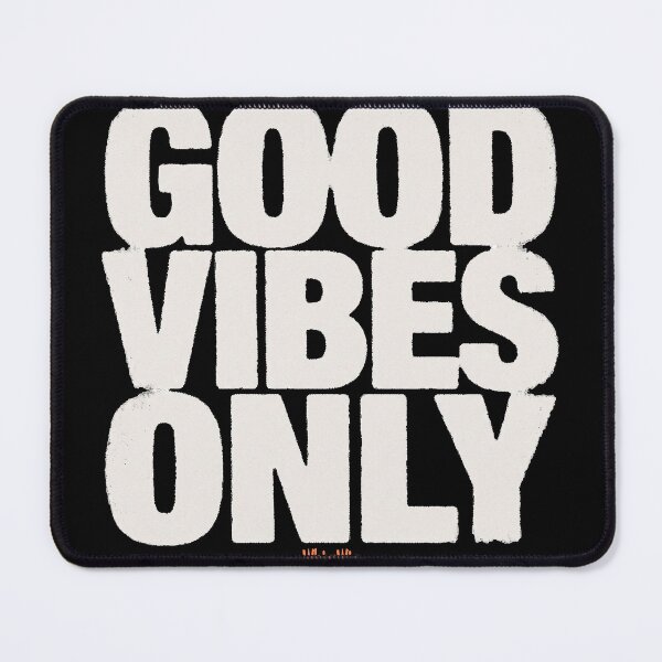 Item preview, Good Vibes Only - WhimWiz Creative Lifestyle & Streetwear designed and sold by WhimWiz.