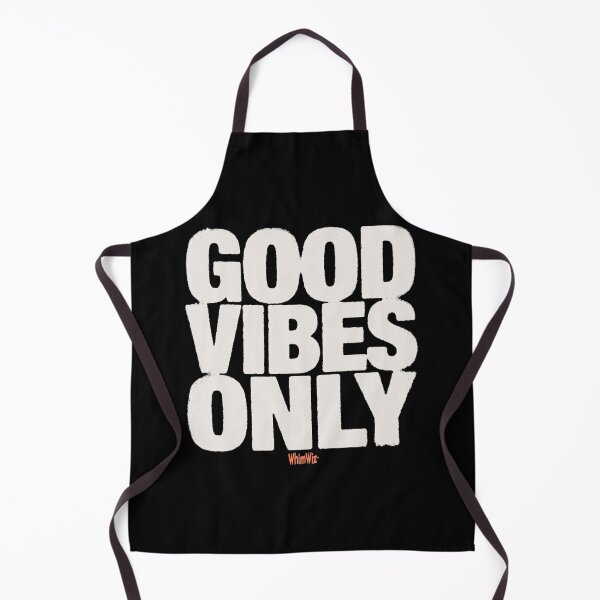 Item preview, Good Vibes Only - WhimWiz Creative Lifestyle & Streetwear designed and sold by WhimWiz.