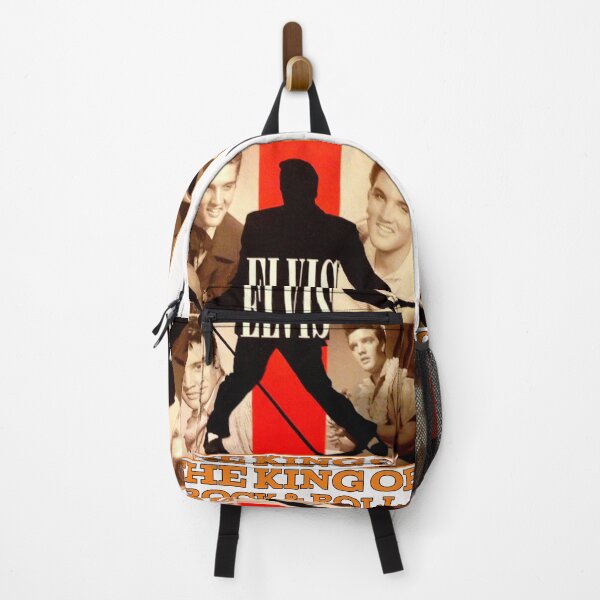 Item preview, Vintage 1950s Rock and Roll Guitarist - Retro Rockabilly King Art designed and sold by britjonny52.