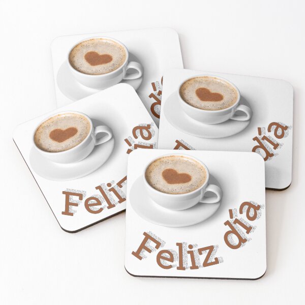 Item preview, Happy Day Coffee Mug with Heart designed and sold by Lorens Designs.