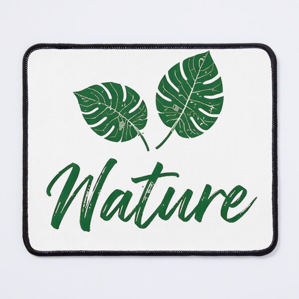 Item preview, Minimalist Monstera Leaves Nature Botanical Art designed and sold by ThunderRed.