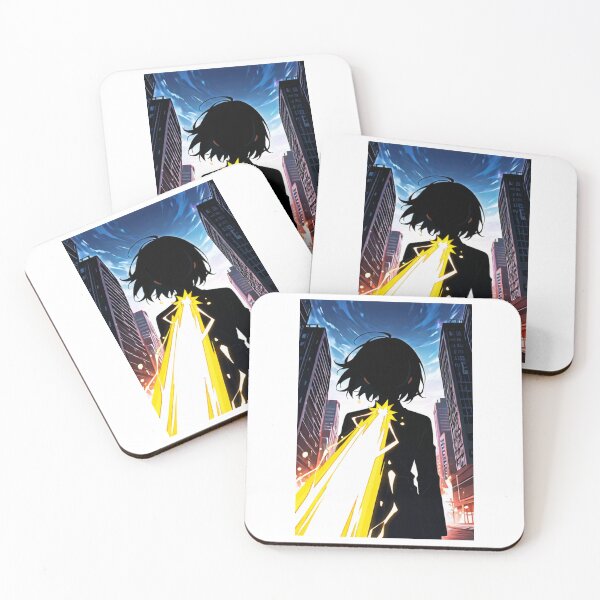 Item preview, Art - Contemporary Illustration, Energetic Urban Aesthetic designed and sold by AnimeShin.
