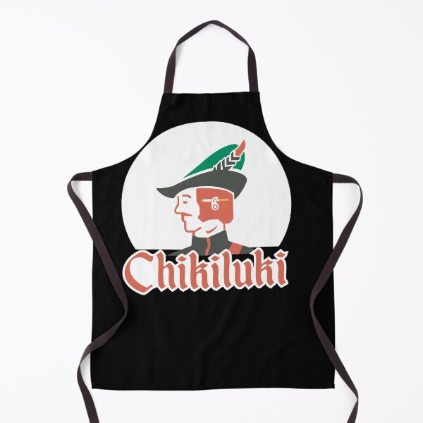 Item preview, Chikiluki designed and sold by Muertetropical.
