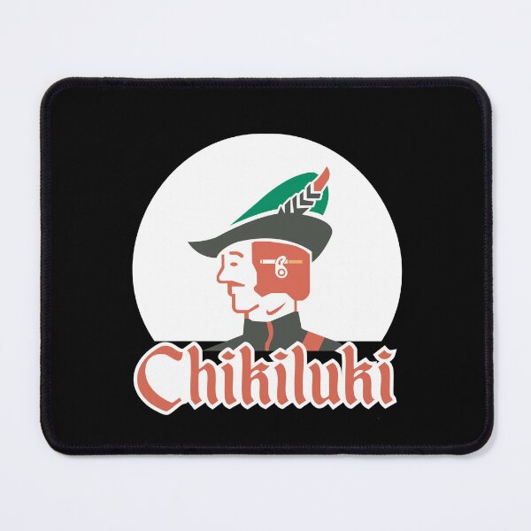 Item preview, Chikiluki designed and sold by Muertetropical.