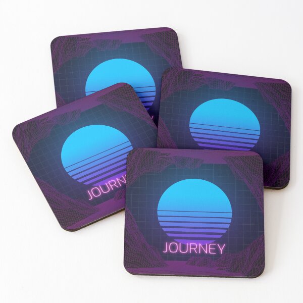 Item preview, Synthwave Journey Apocalypse Night designed and sold by ArrogantRooster.