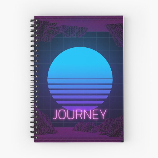 Item preview, Synthwave Journey Apocalypse Night designed and sold by ArrogantRooster.