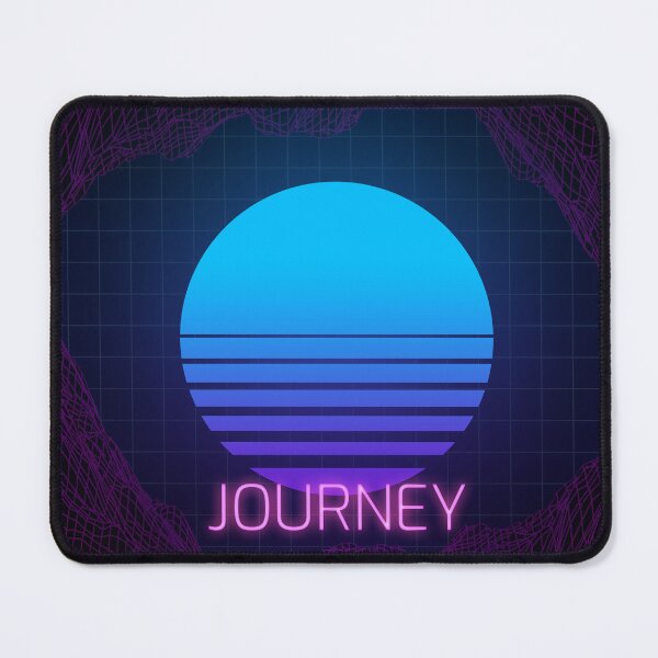 Item preview, Synthwave Journey Apocalypse Night designed and sold by ArrogantRooster.
