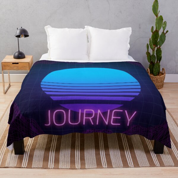 Item preview, Synthwave Journey Apocalypse Night designed and sold by ArrogantRooster.