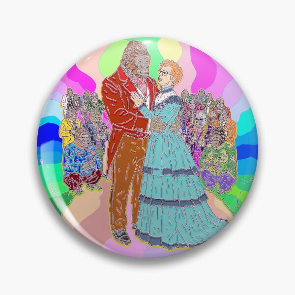 Item preview, Seventeen Chinese Gorillas In Color! designed and sold by CoolGuyStuffs.