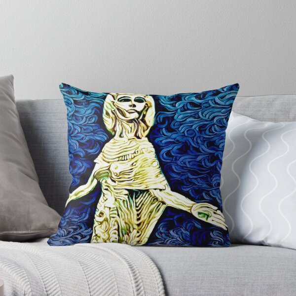 Item preview, Egyptian Sea Goddess  designed and sold by Stew  Bradley.
