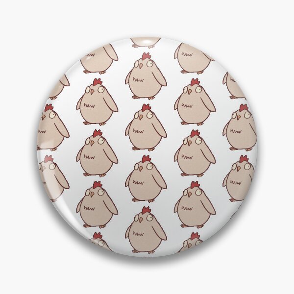 Item preview, Extra Small Cute derpy chicken designed and sold by Spoochey.