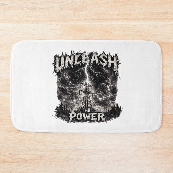 Item preview, Unleash the Power  designed and sold by SimplyArtLab.