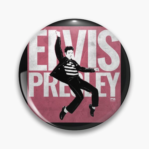 Item preview, Vintage 1950s Rock and Roll Guitarist - Retro Rockabilly King Art designed and sold by britjonny52.