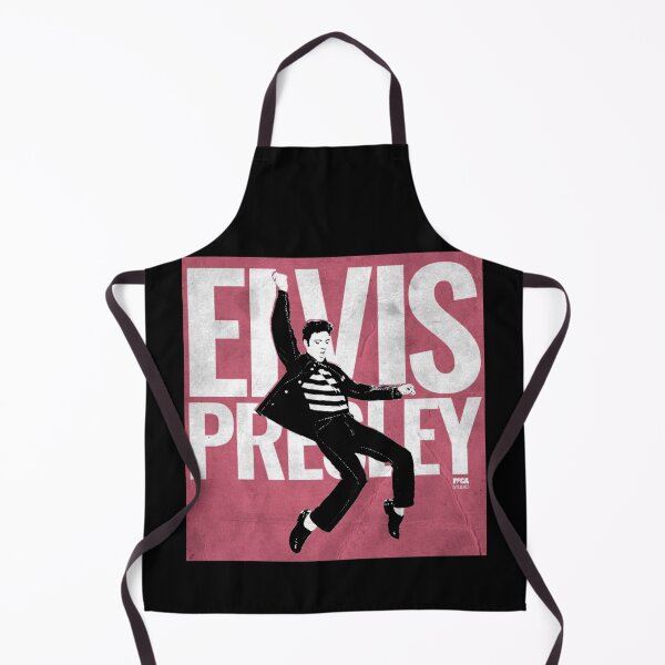 Item preview, Vintage 1950s Rock and Roll Guitarist - Retro Rockabilly King Art designed and sold by britjonny52.