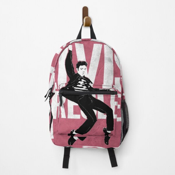 Item preview, Vintage 1950s Rock and Roll Guitarist - Retro Rockabilly King Art designed and sold by britjonny52.