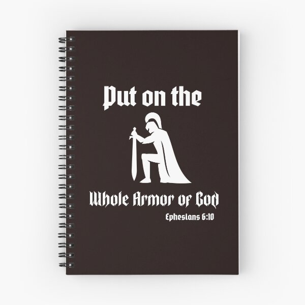 Item preview, Put on the whole armor of God  designed and sold by Kingdompurpose.