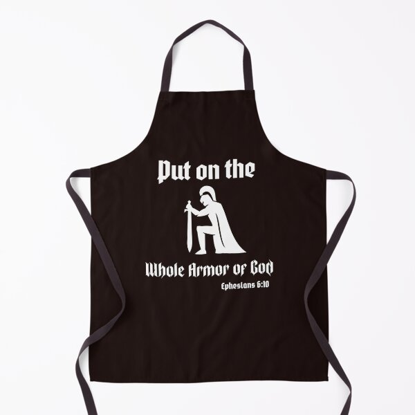 Item preview, Put on the whole armor of God designed and sold by Kingdompurpose.