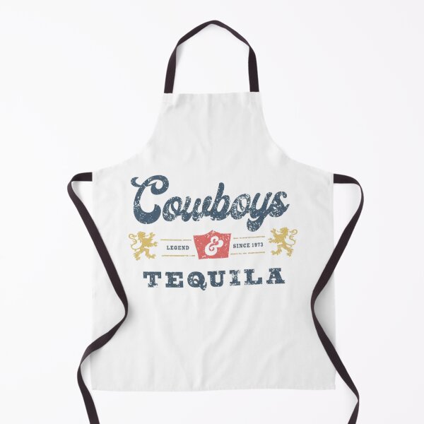 Item preview, Cowboys Tequila Vintage Western Distressed Logo designed and sold by Vicky021.