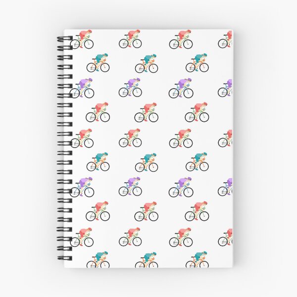 Item preview, Cycle race on white designed and sold by ArtbyCouture.